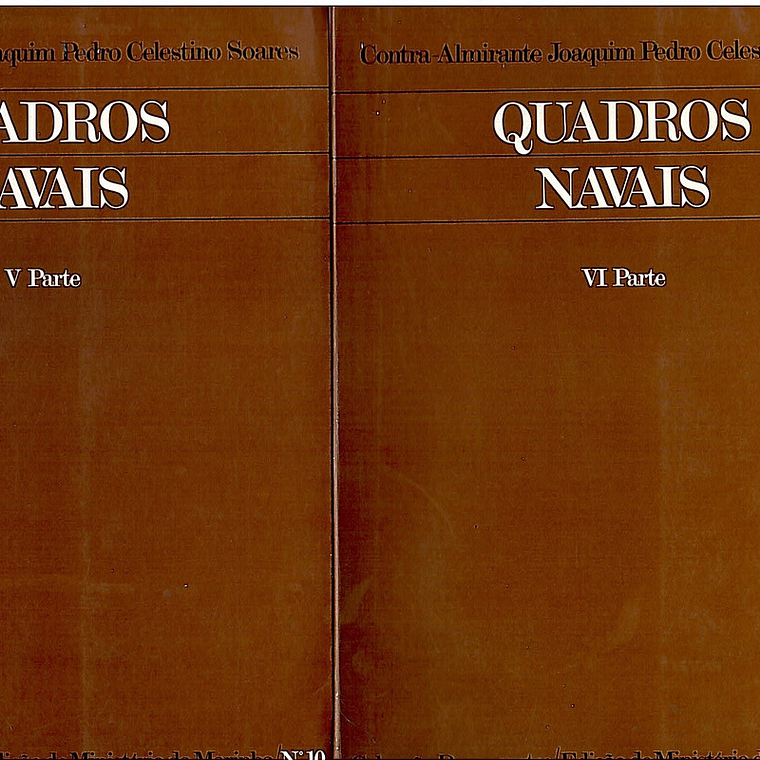 Quadros navais - sexta parte - Volume 11 1