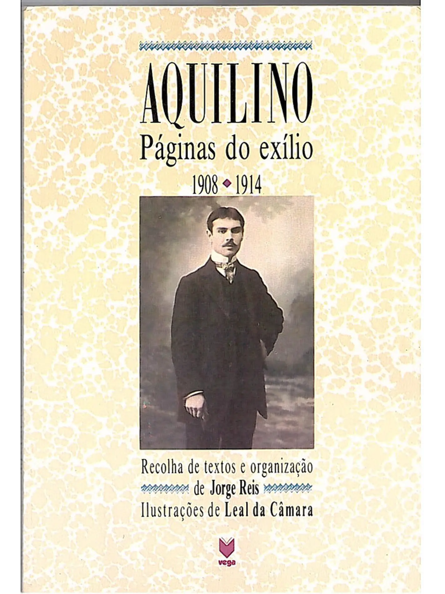 Aquilino páginas do exílio 1908-1914 1