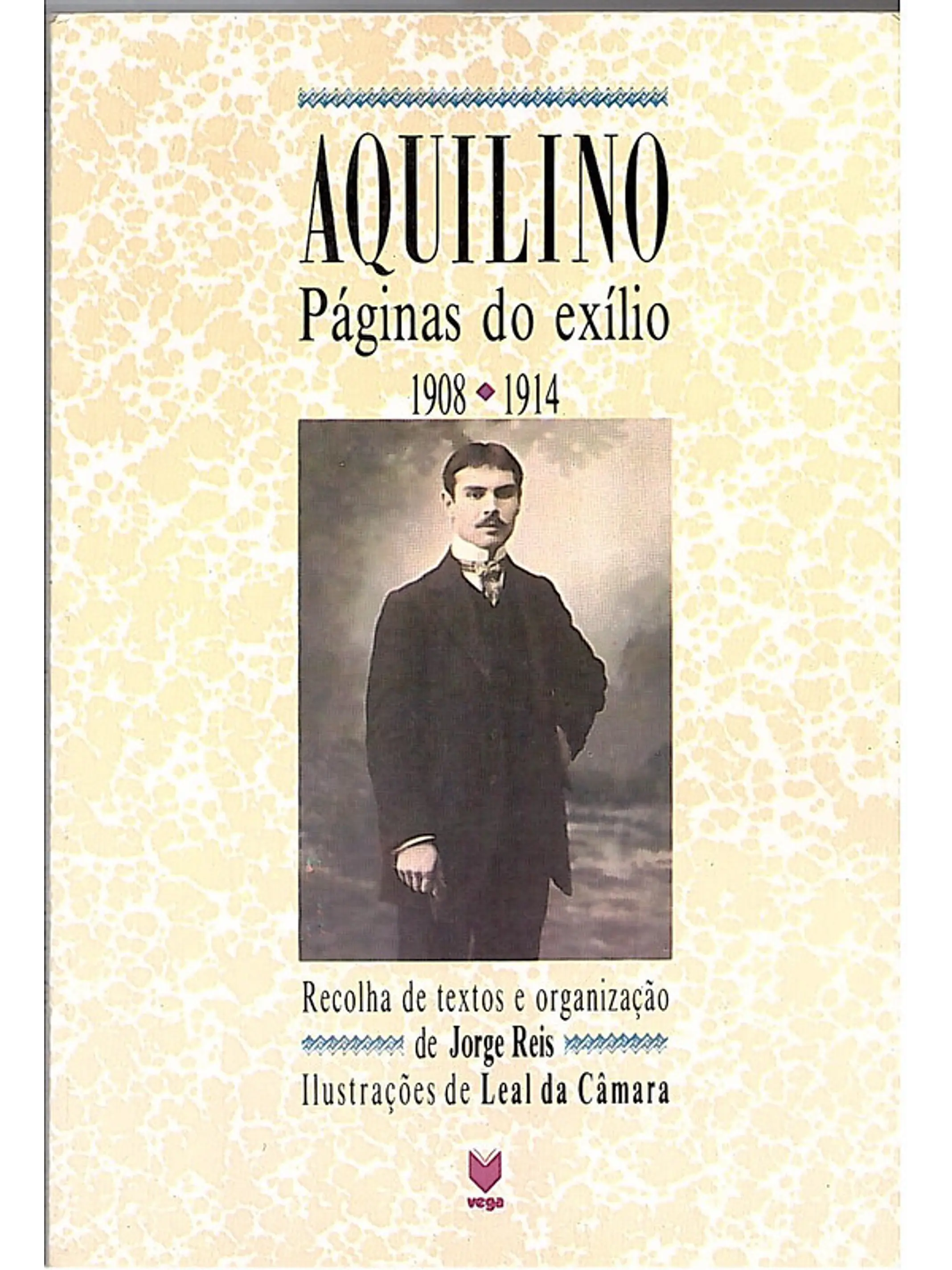 Aquilino páginas do exílio 1908-1914 1