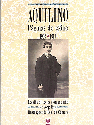 Aquilino páginas do exílio 1908-1914