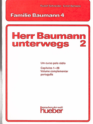 Curso de Alemão pelo rádio familie 2 Volume complementar