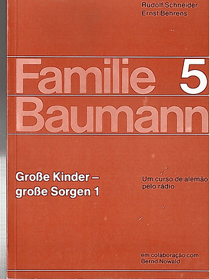Curso de Alemão pelo rádio familie 5