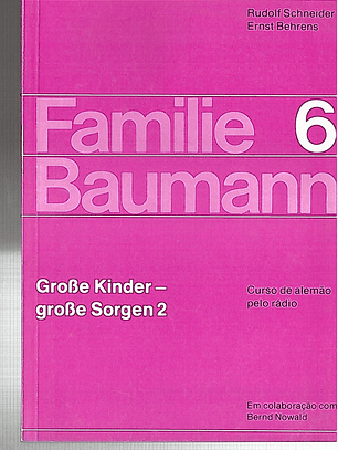 Curso de Alemão pelo rádio familie 6