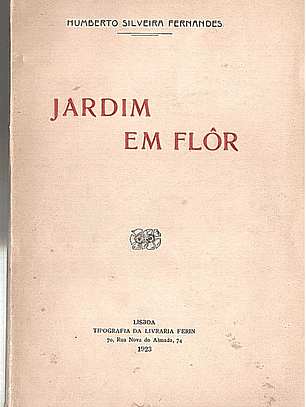 Jardim em flor