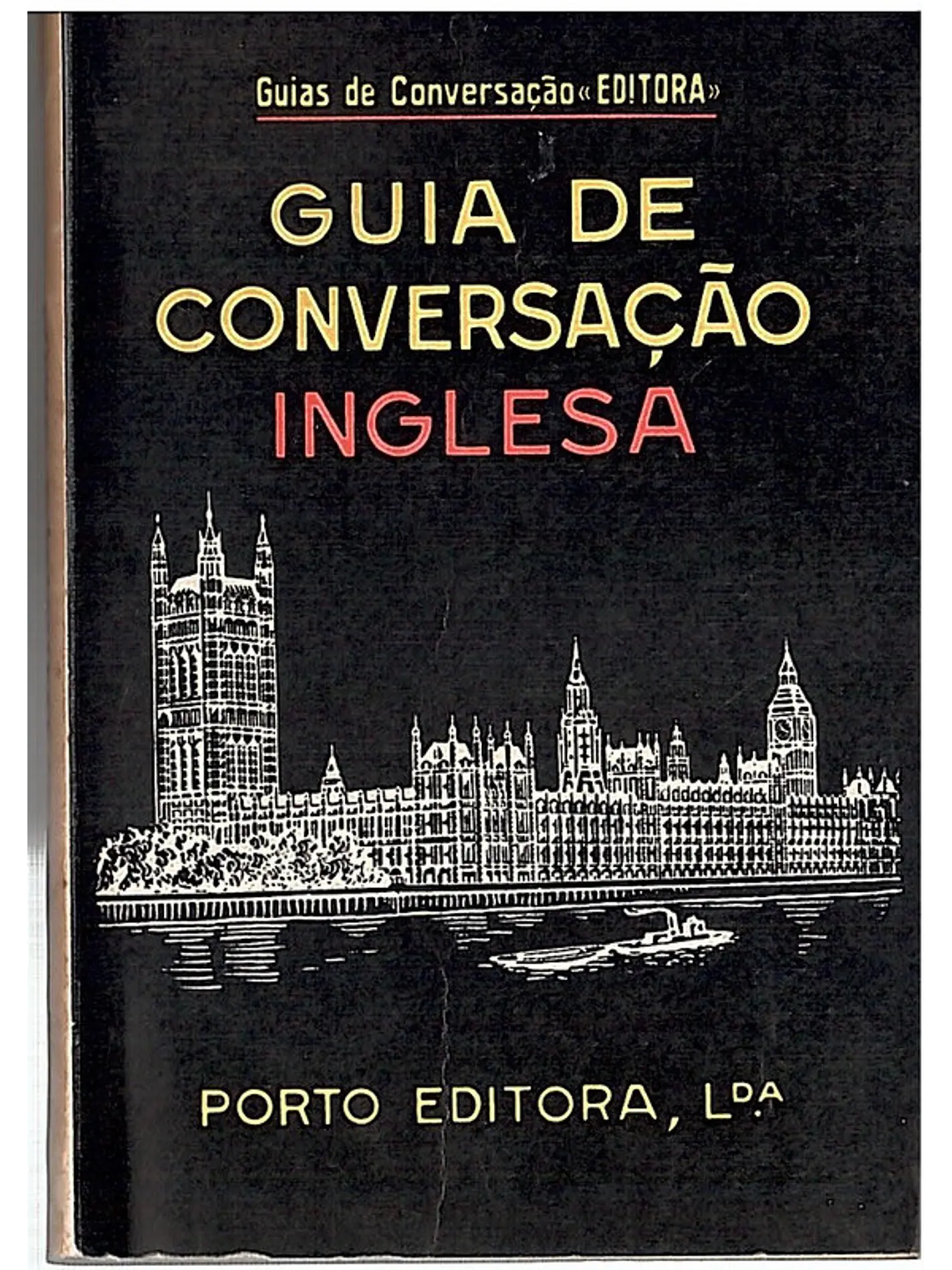 Guia de conversação inglesa 1