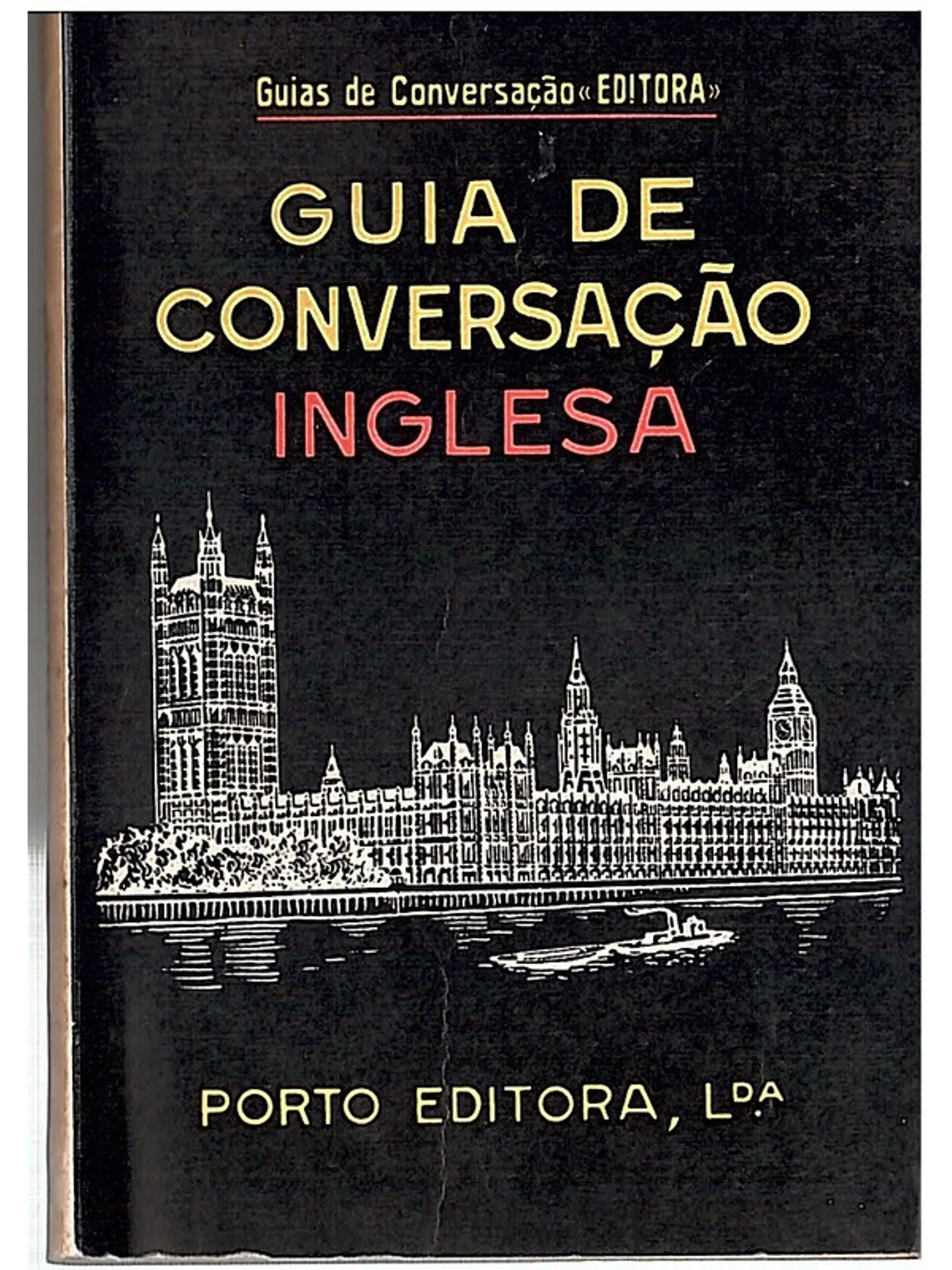 Guia de conversação inglesa 1