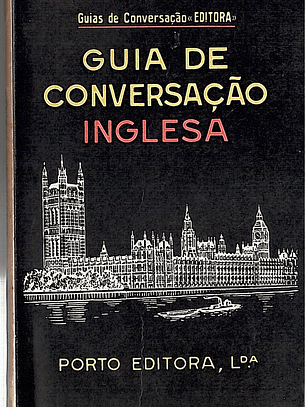 Guia de conversação inglesa