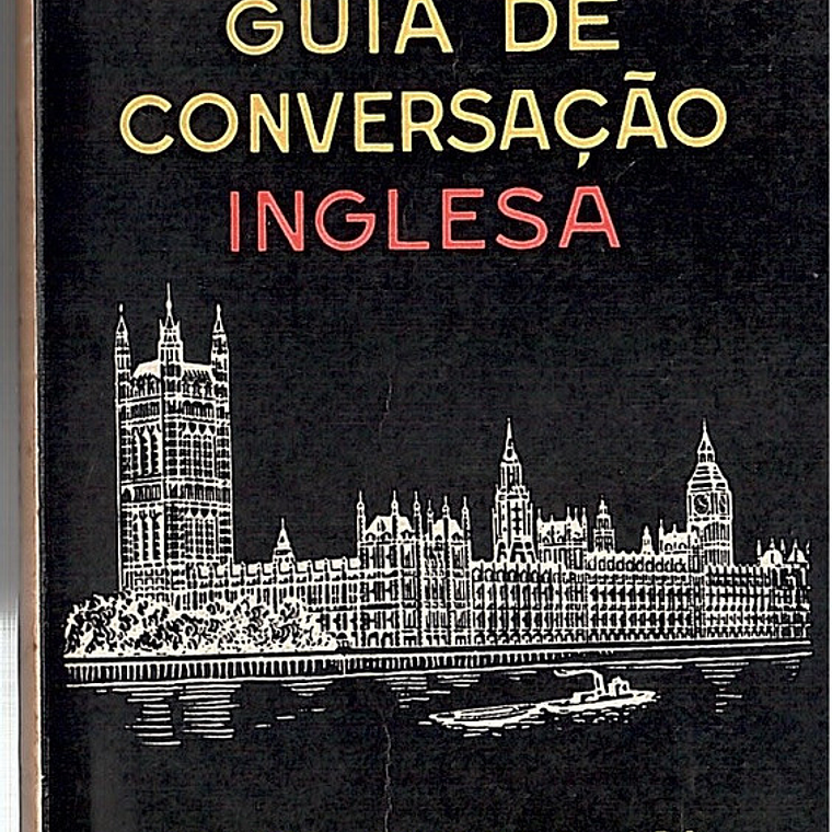 Guia de conversação inglesa 1