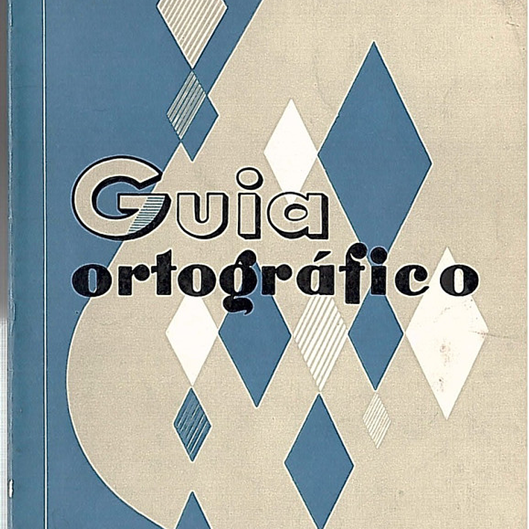 Guia ortográfico 1