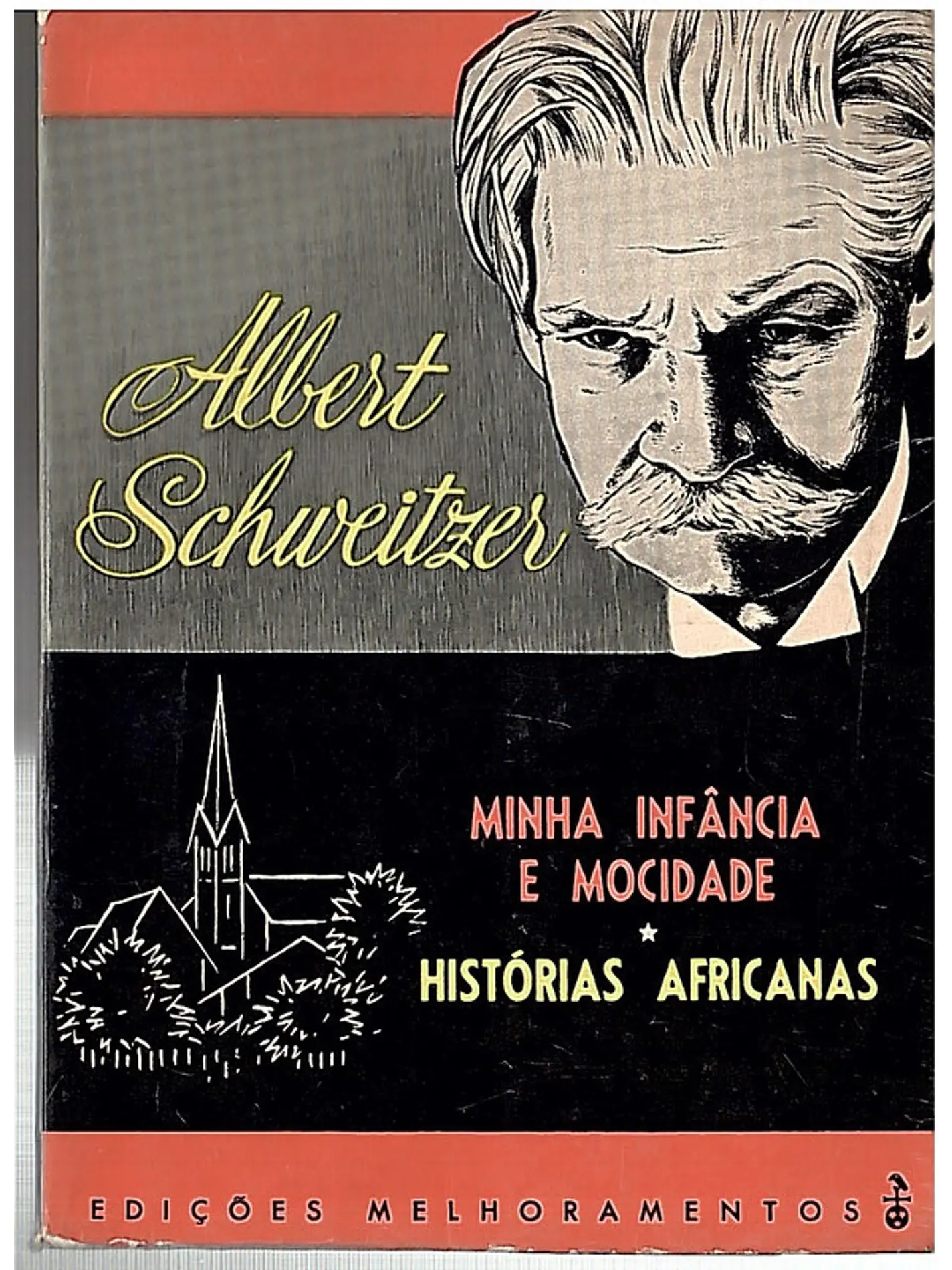 Minha infância e Mocidade histórias africanas 1