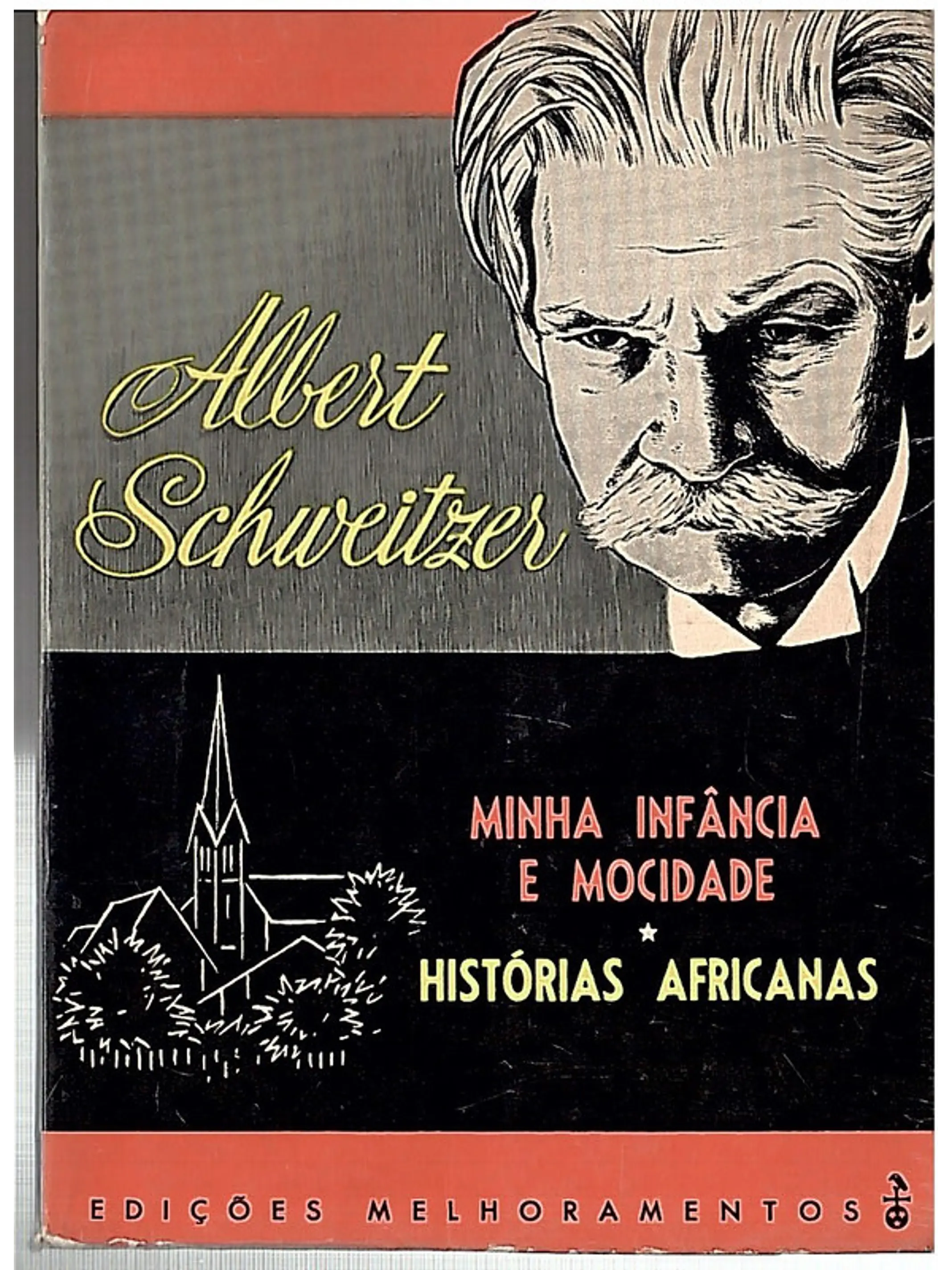 Minha infância e Mocidade histórias africanas 1