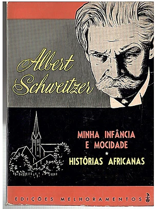 Minha infância e Mocidade histórias africanas