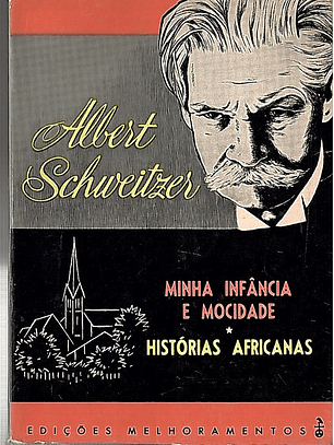 Minha infância e Mocidade histórias africanas
