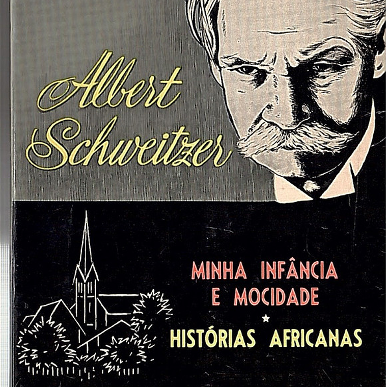 Minha infância e Mocidade histórias africanas 1
