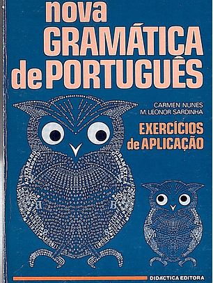 Nova gramática de português - Exercícios de aplicação