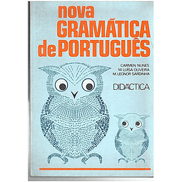 Nova gramática de português