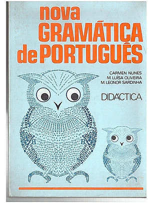 Nova gramática de português