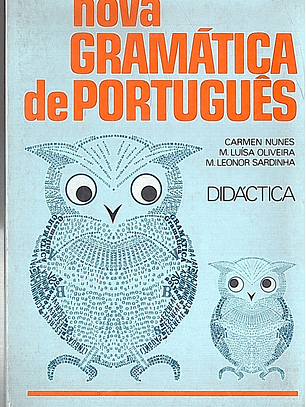 Nova gramática de português