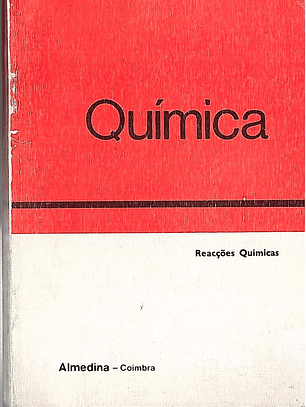 Química reações químicas