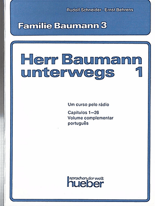 Curso de Alemão pelo rádio familie 3