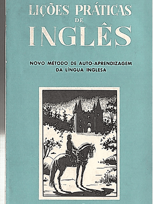 Lições práticas de inglês novo método de auto aprendizagem 3a série