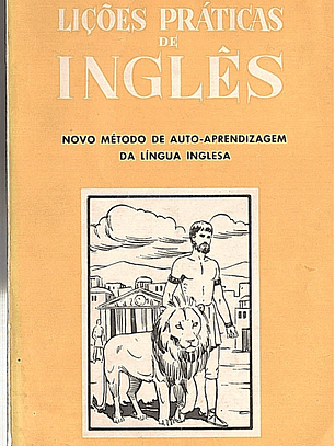 Lições práticas de inglês novo método de auto aprendizagem 4a série