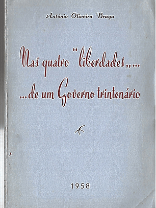Nas 4 liberdades de um governo trintenário