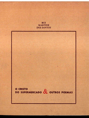 O Cristo do supermercado & outros poemas