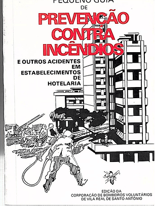 Pequeno guia de prevenção contra incêndios