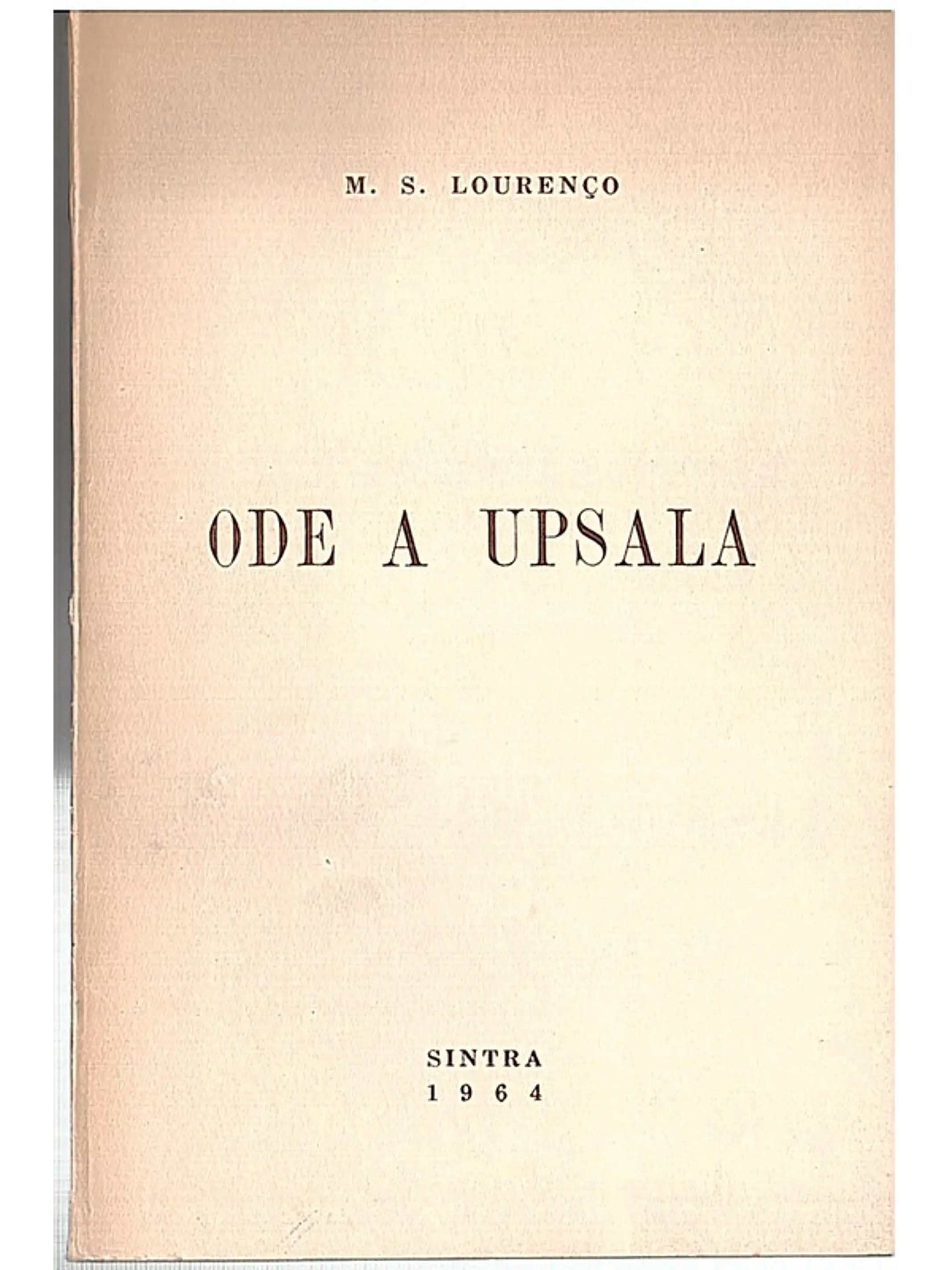 Ode a Upsala 1