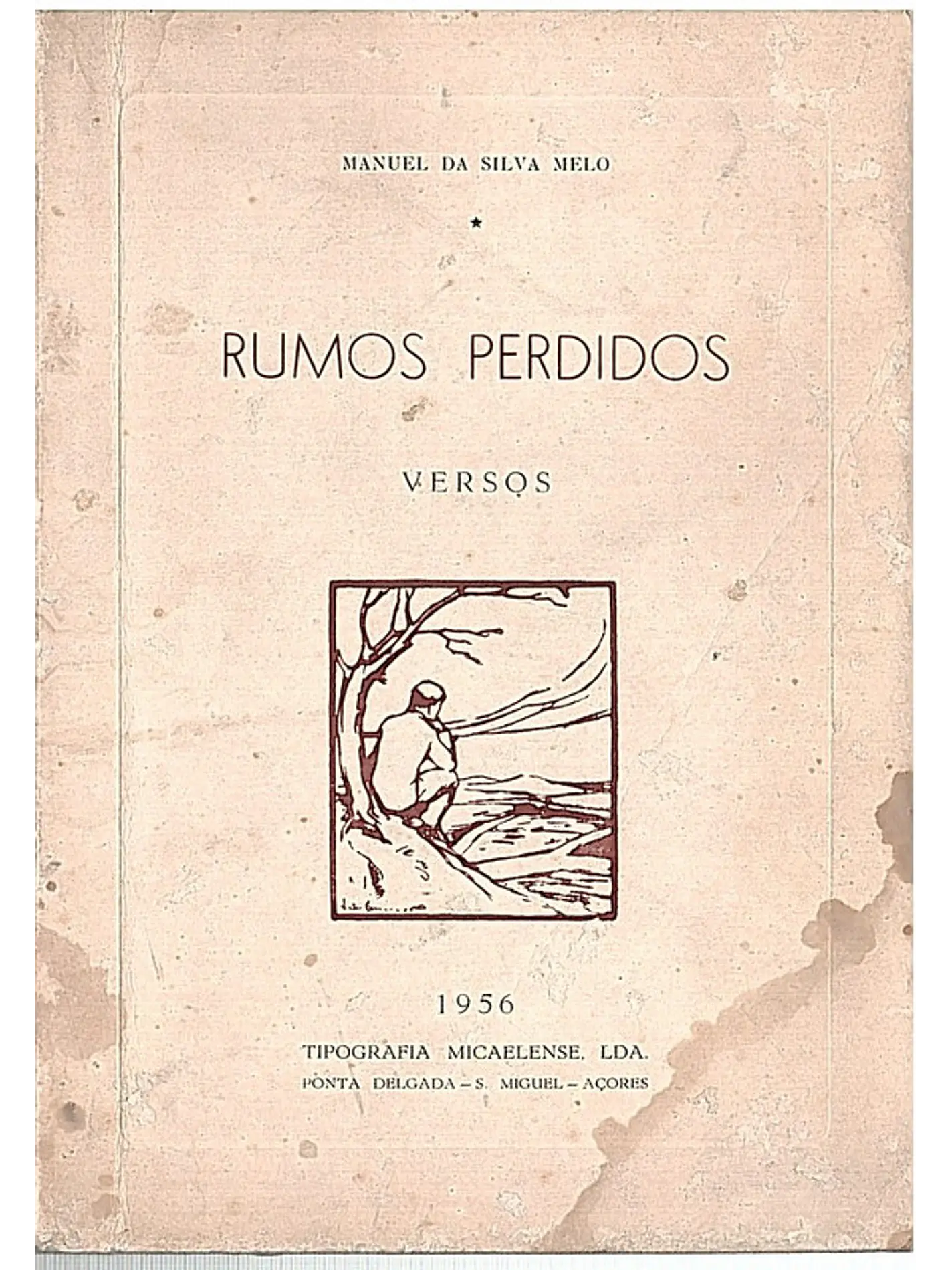 Rumos perdidos versos 1