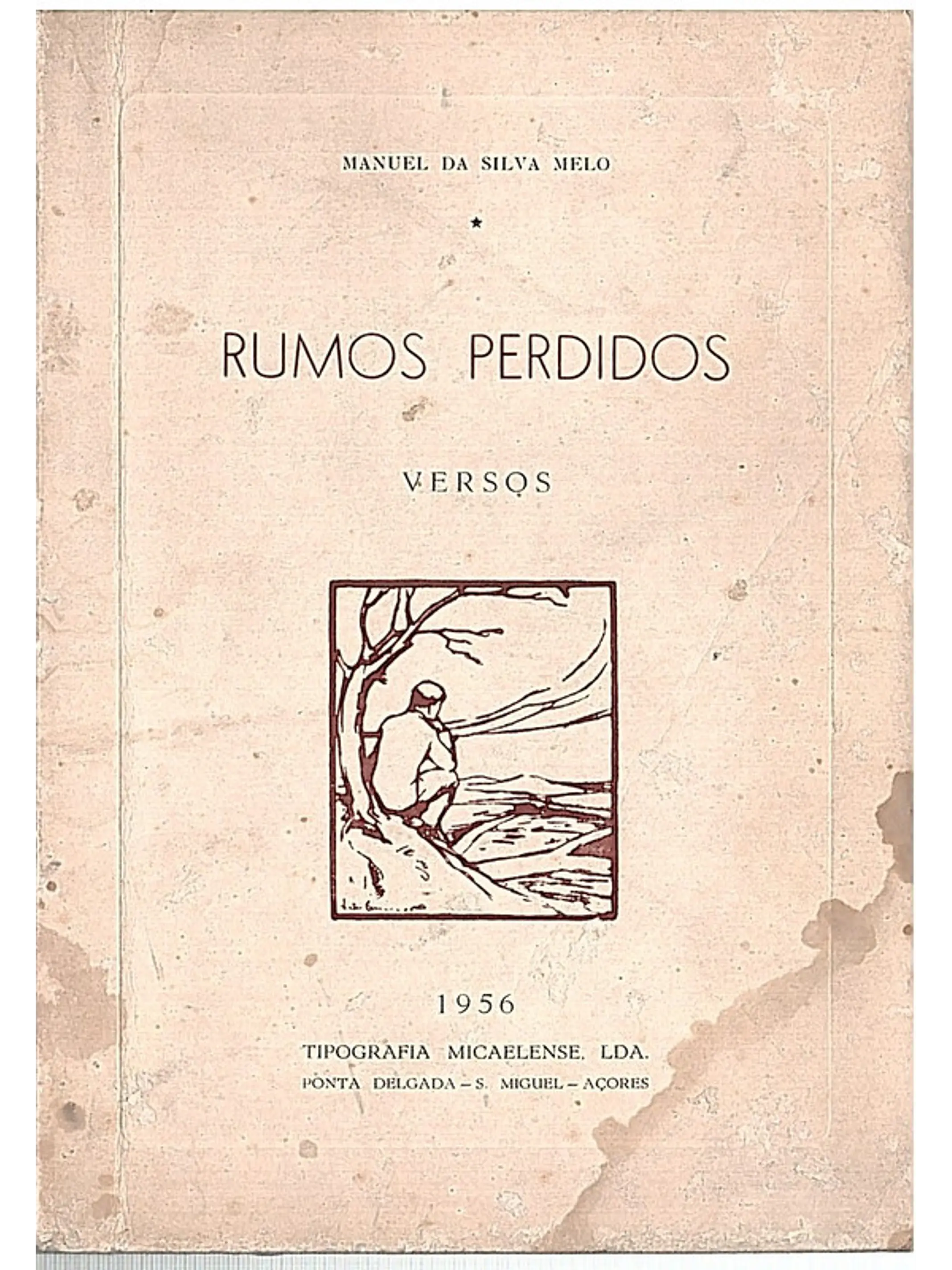 Rumos perdidos versos 1