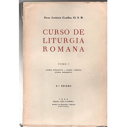 Curso de liturgia romana I