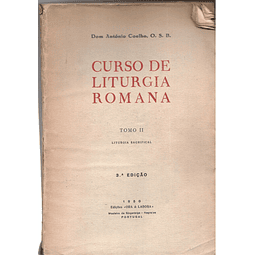 Curso de liturgia romana II