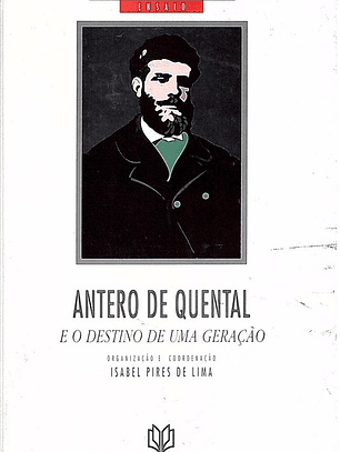 Antero de Quental e o destino de uma geração