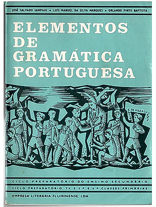 Elementos de gramática portuguesa