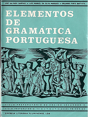 Elementos de gramática portuguesa