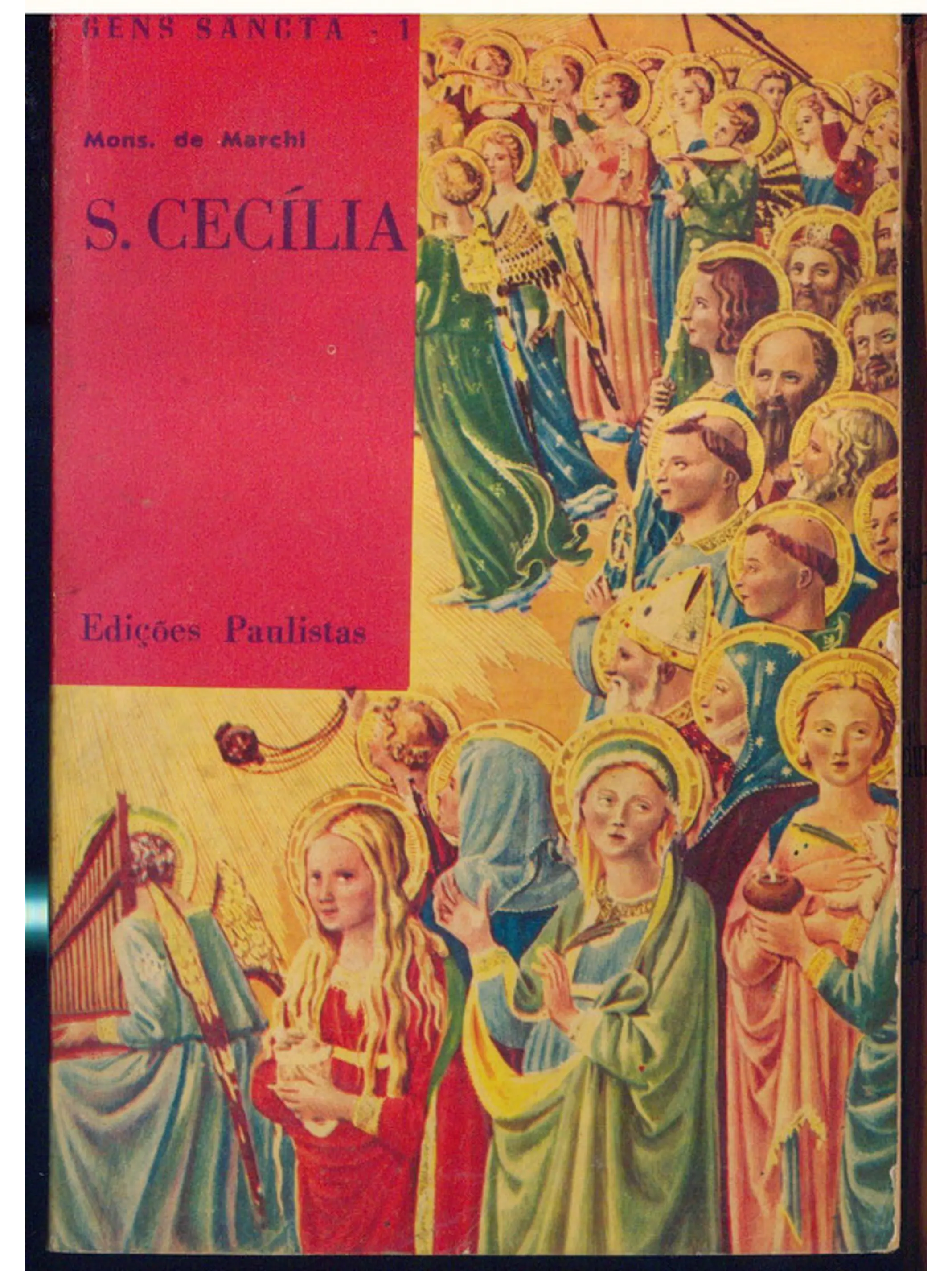 Santa Cecília 1