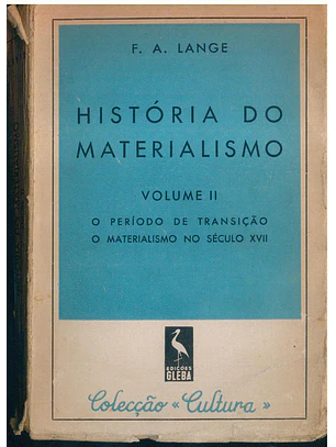 Historia do materialismo - O periodo de transição - o materialismo no século XVII