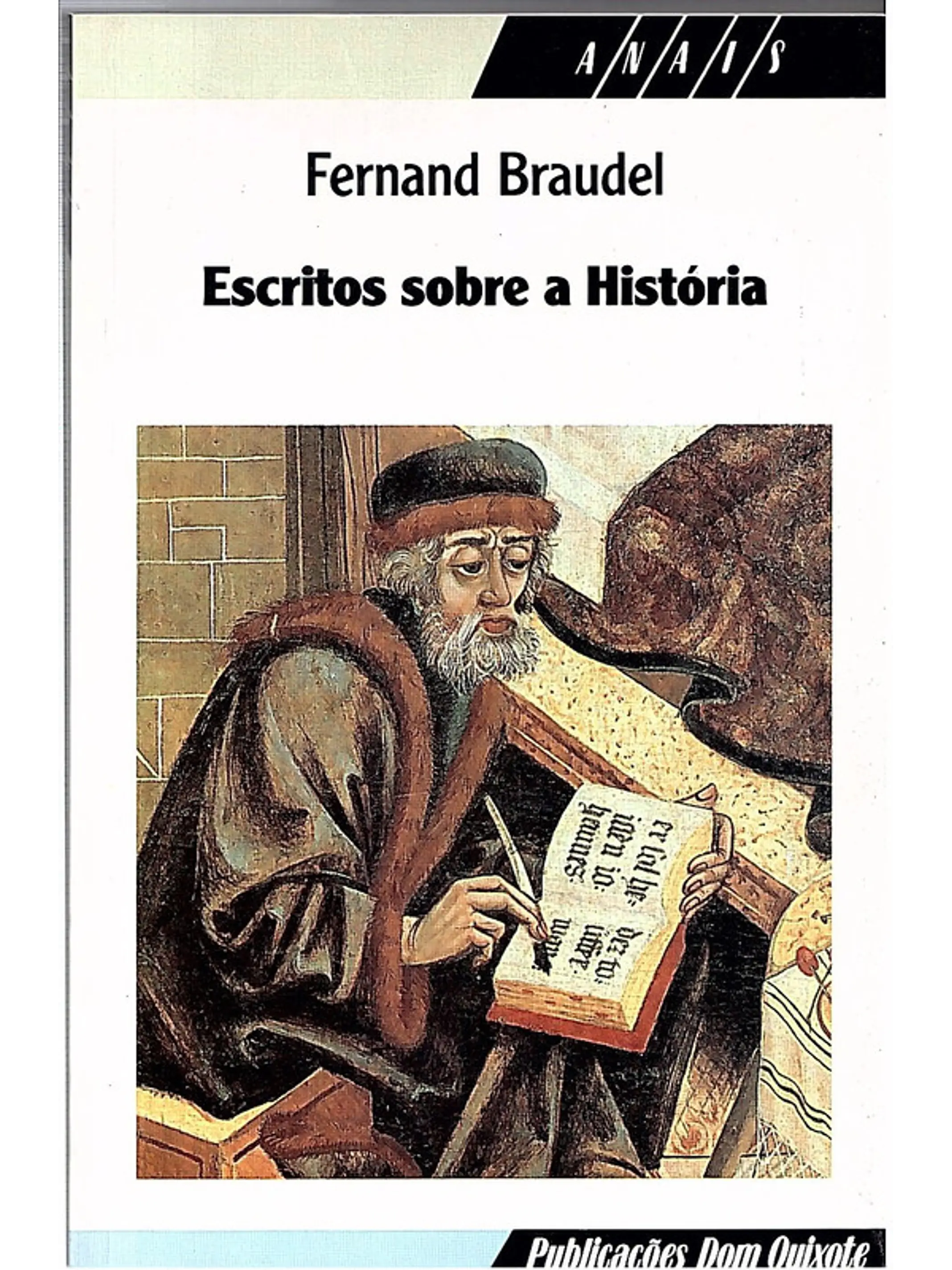 Escritos sobre a história 1