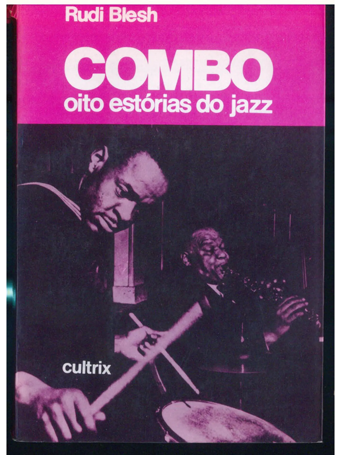 Combo - Oito estórias do jazz 1