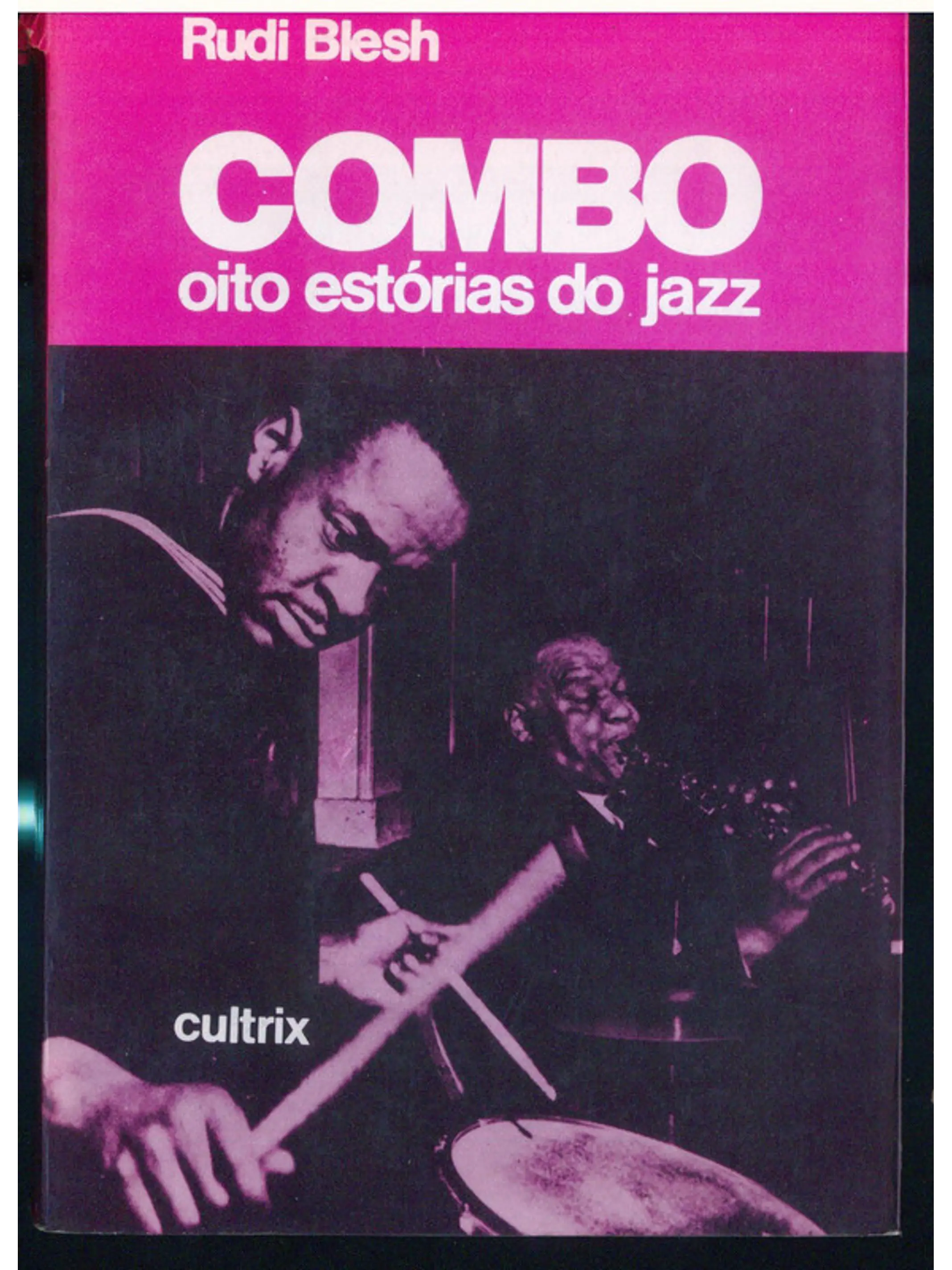 Combo - Oito estórias do jazz 1