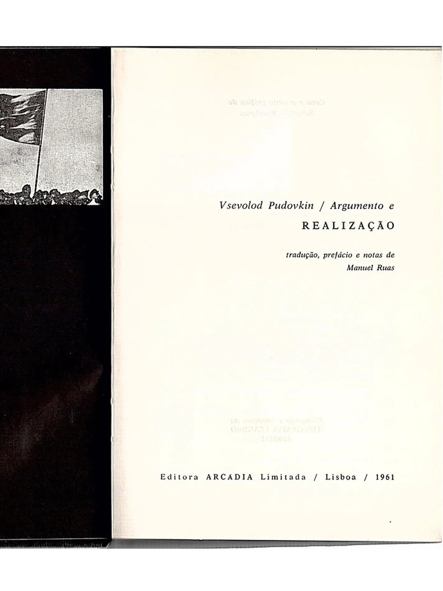 Argumento e realização 1