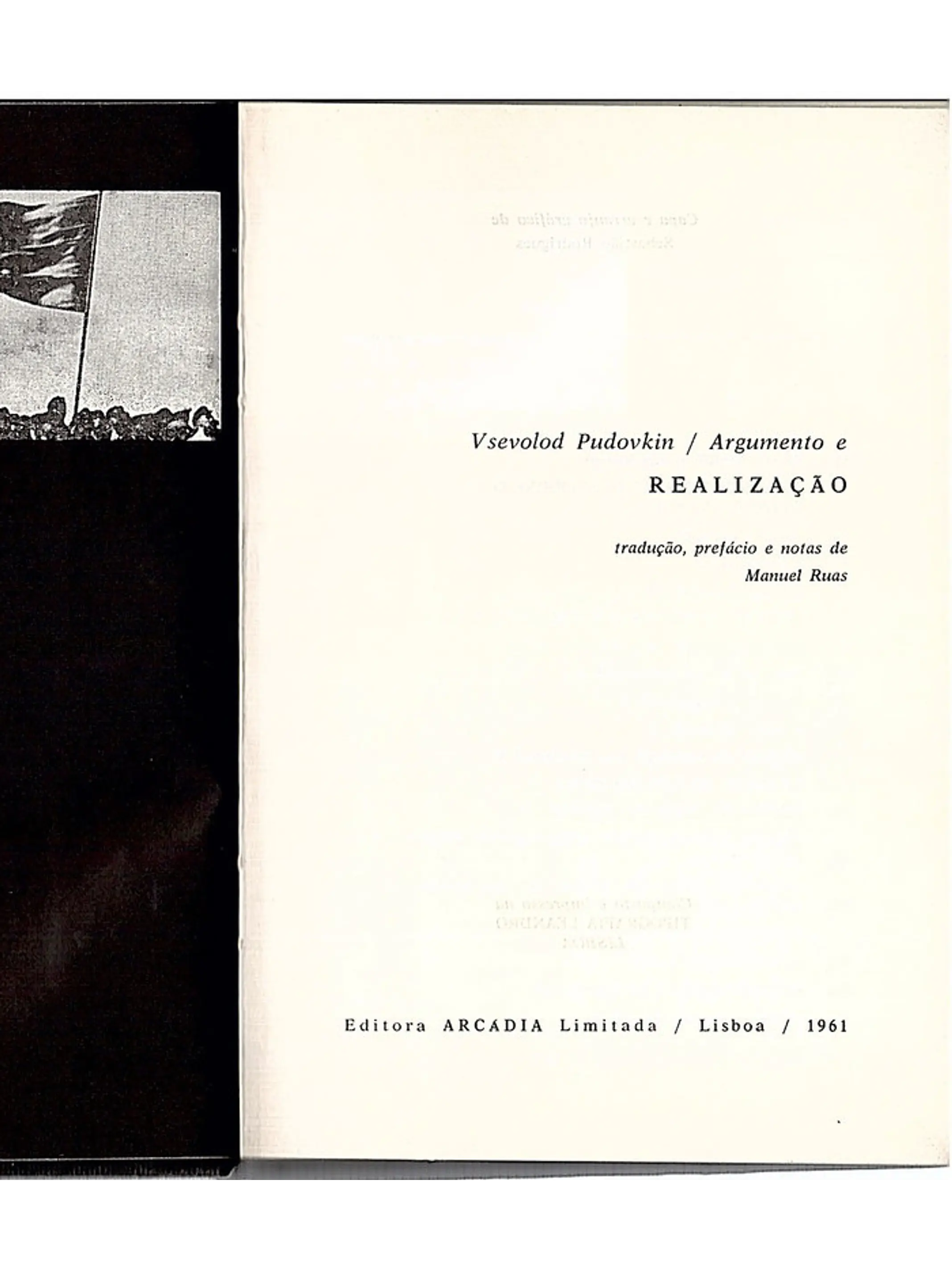 Argumento e realização 1
