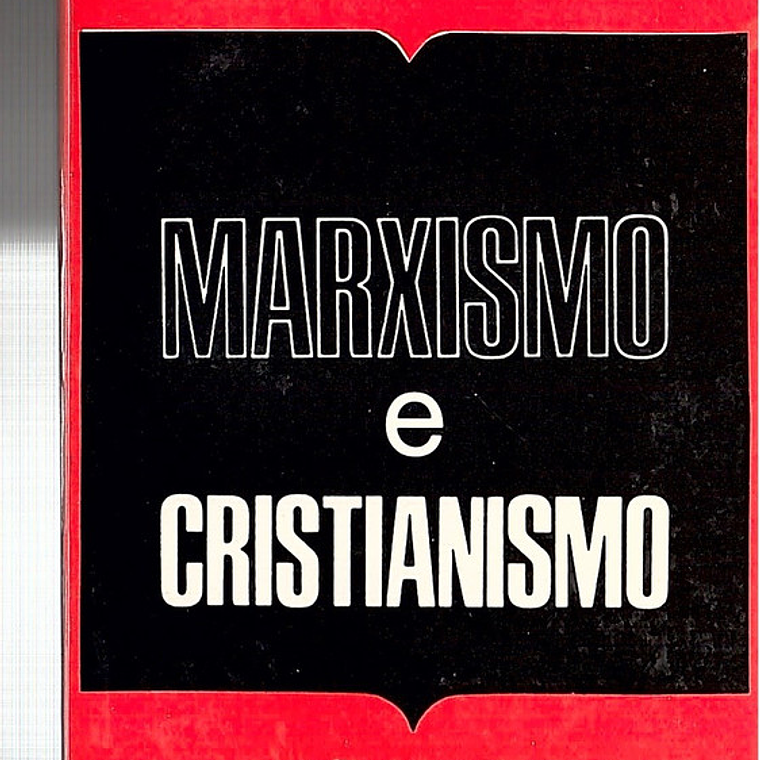 Marxismo e cristianismo 1