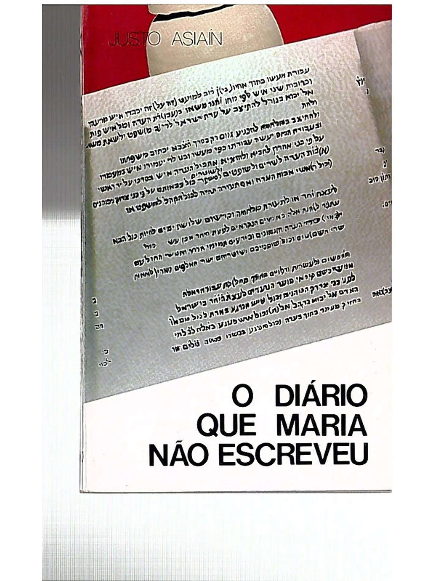 O diário que Maria não escreveu 1