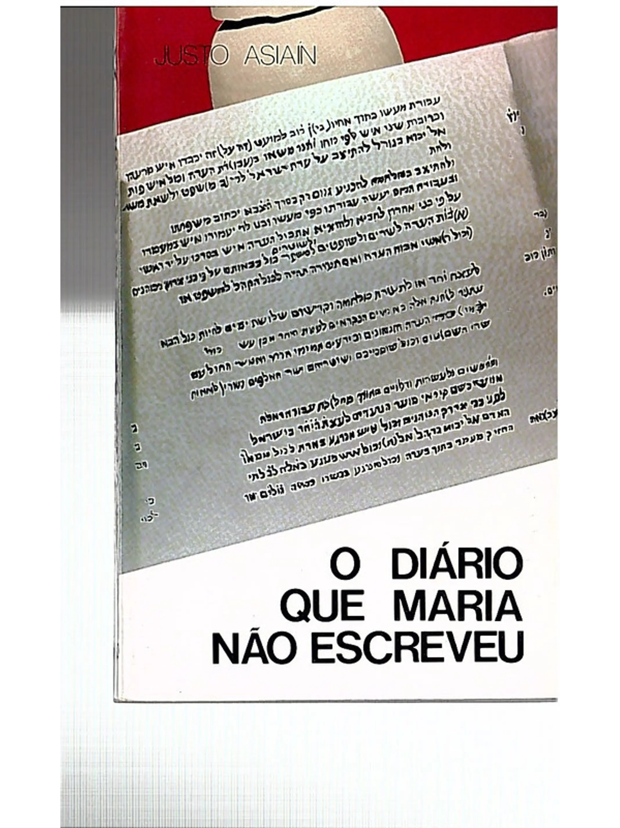 O diário que Maria não escreveu 1