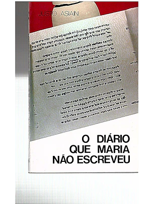 O diário que Maria não escreveu