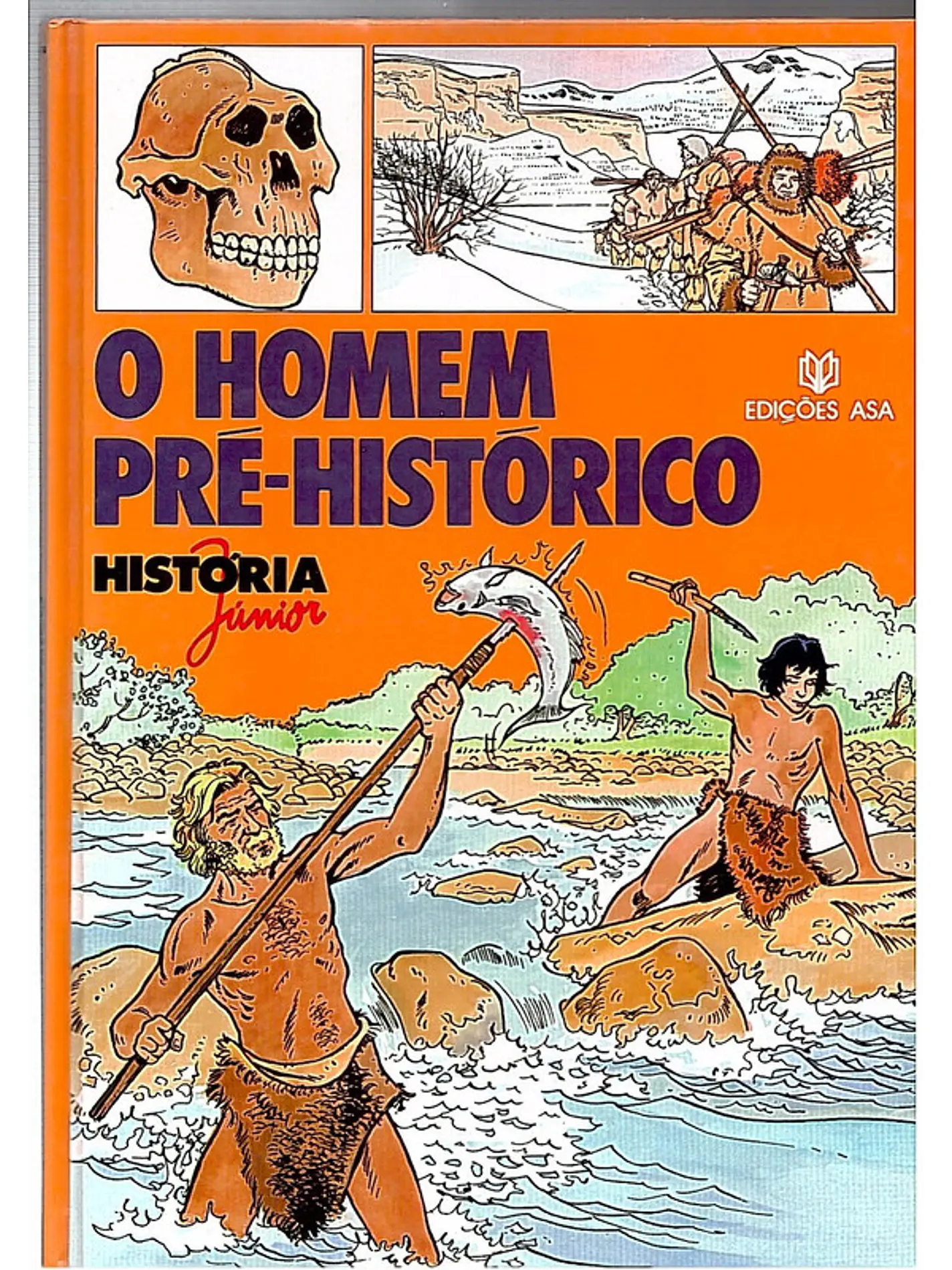 O homem pré-histórico 1