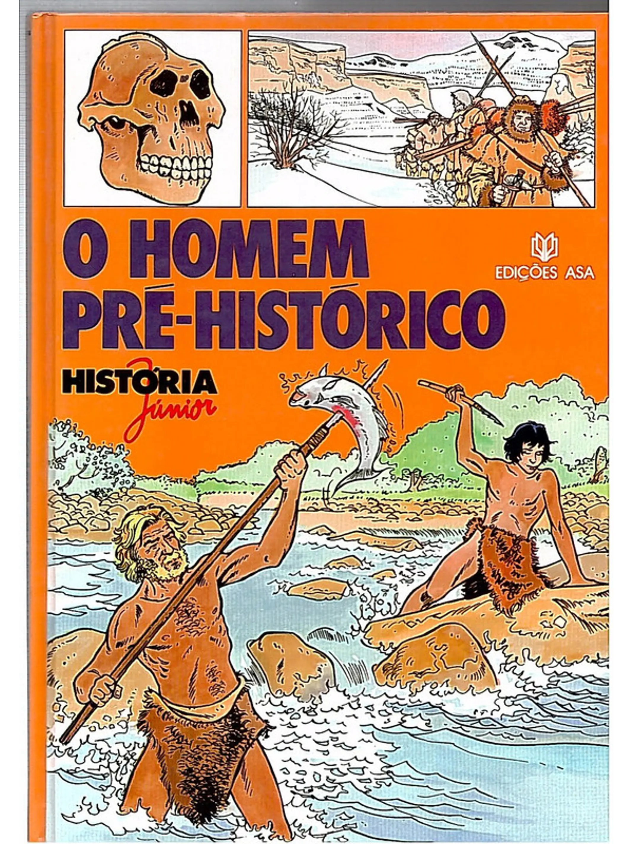 O homem pré-histórico 1